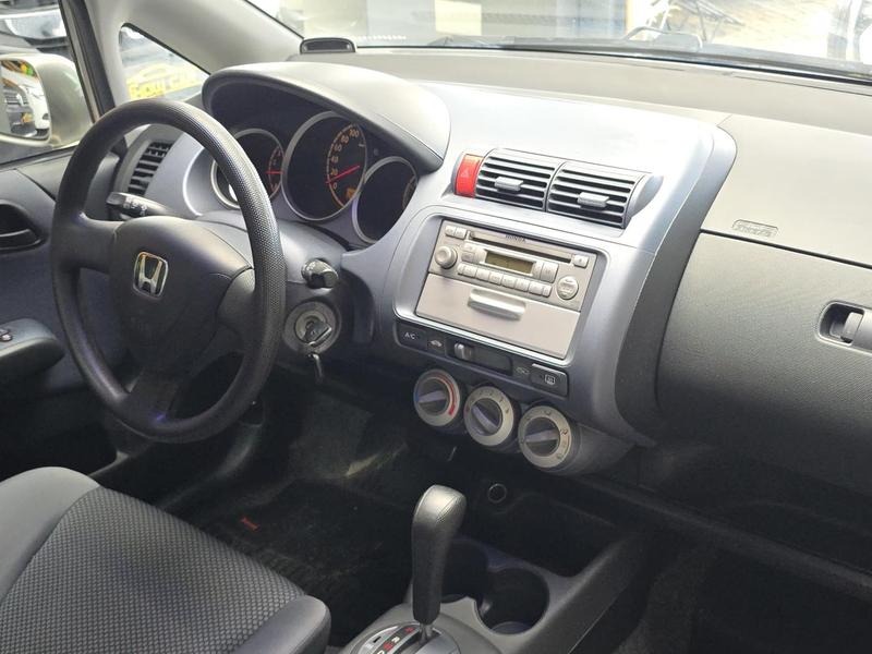 Honda Fit 1.4 Lxl 16V Flex 4P Automático - foto 8