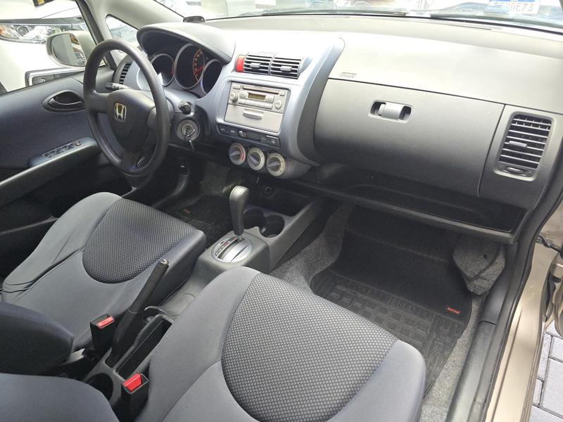 Honda Fit 1.4 Lxl 16V Flex 4P Automático - foto 9