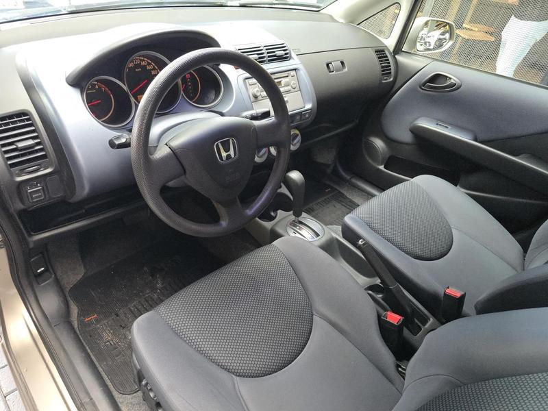 Honda Fit 1.4 Lxl 16V Flex 4P Automático - foto 11