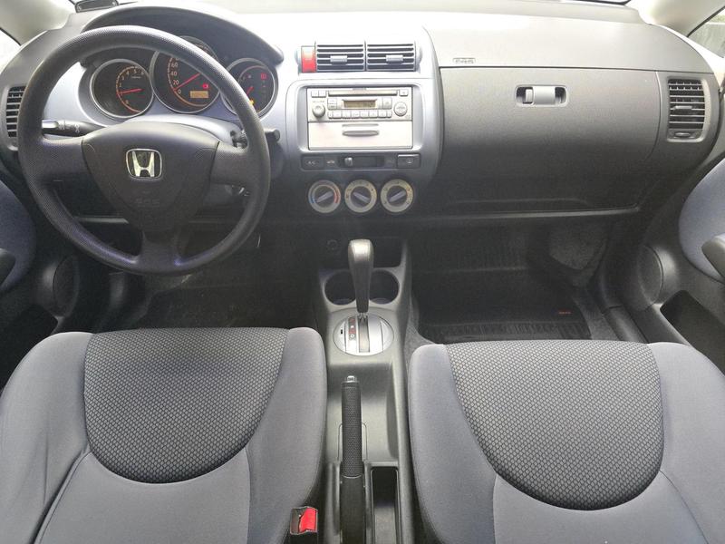 Honda Fit 1.4 Lxl 16V Flex 4P Automático - foto 7