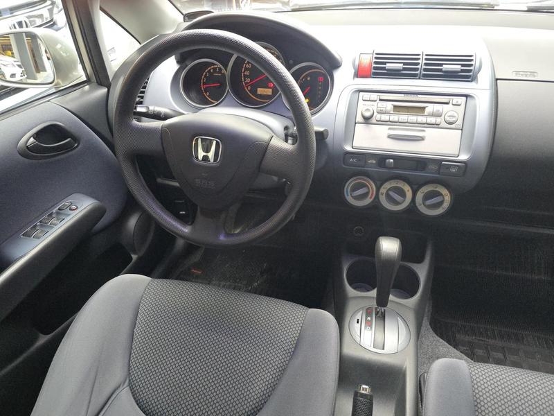 Honda Fit 1.4 Lxl 16V Flex 4P Automático - foto 12