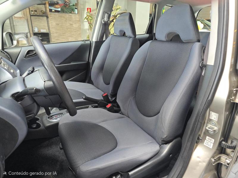 Honda Fit 1.4 Lxl 16V Flex 4P Automático - foto 13