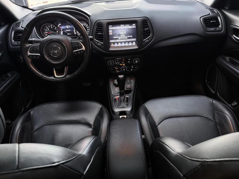 Jeep Compass Limited 2.0 4X4 Diesel 16V Aut. - foto 9