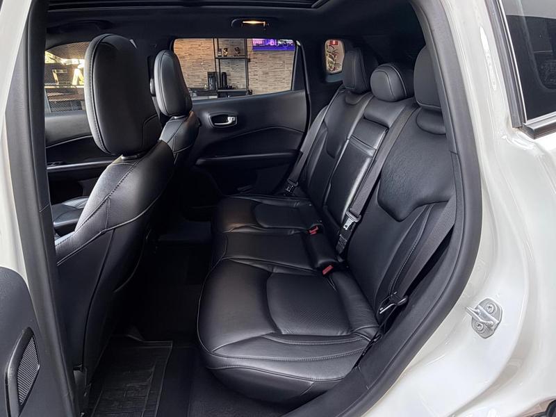 Jeep Compass Limited 2.0 4X4 Diesel 16V Aut. - foto 14