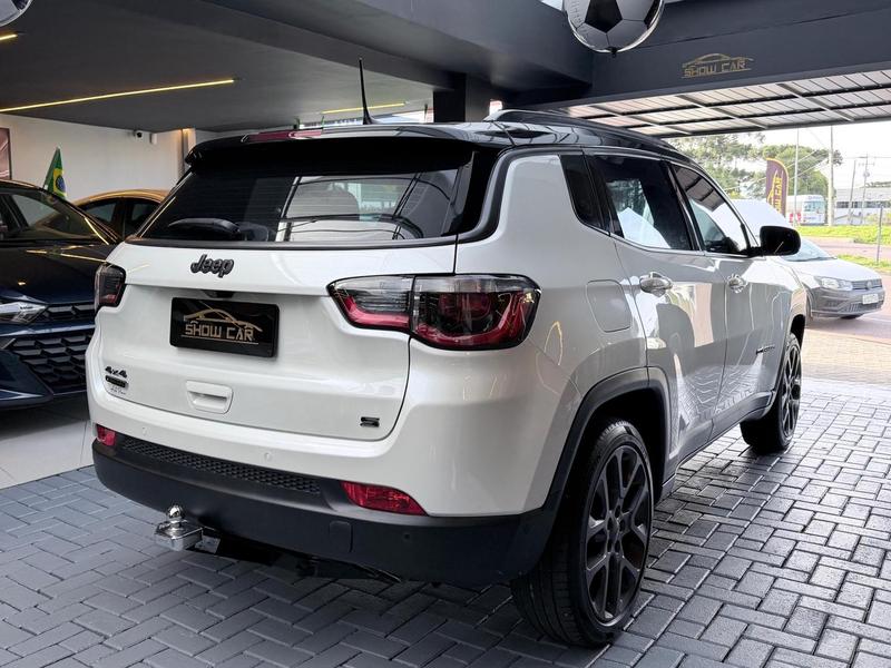Jeep Compass Limited 2.0 4X4 Diesel 16V Aut. - foto 4