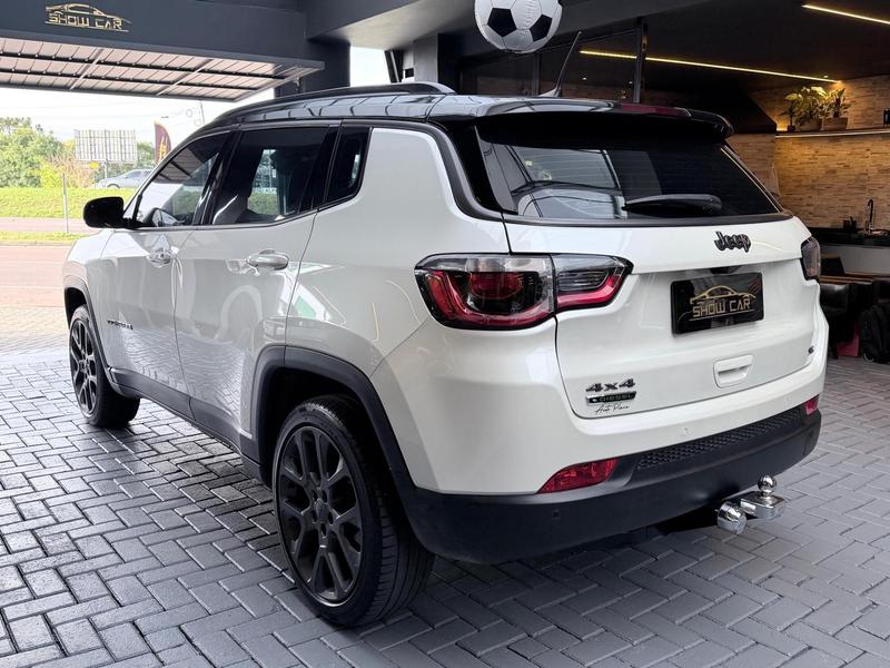 Jeep Compass Limited 2.0 4X4 Diesel 16V Aut. - foto 6