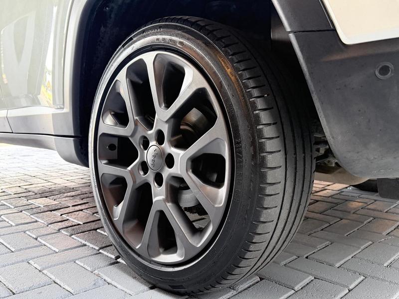 Jeep Compass Limited 2.0 4X4 Diesel 16V Aut. - foto 19
