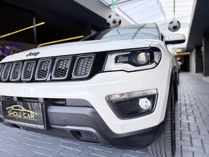 Jeep Compass Limited 2.0 4X4 Diesel 16V Aut. - foto 7