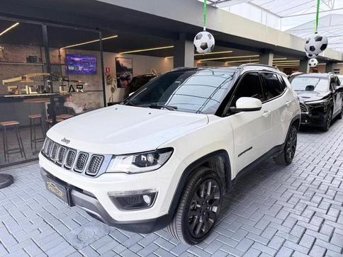 JEEP COMPASS LIMITED S