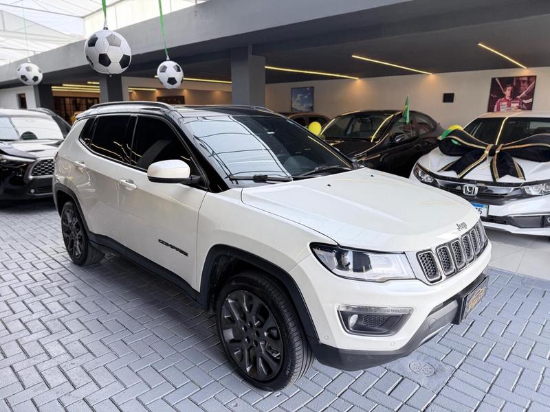 Jeep Compass Limited 2.0 4X4 Diesel 16V Aut. - foto 3