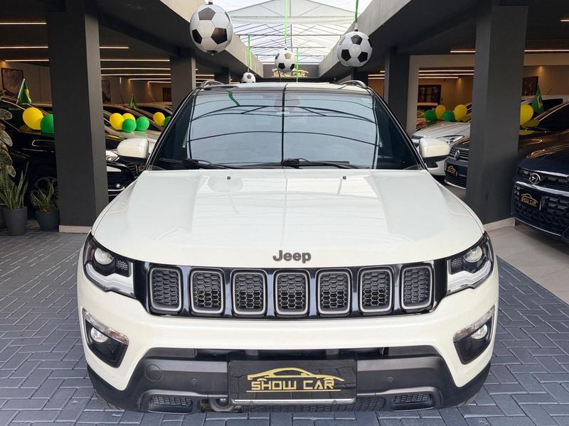 Jeep Compass Limited 2.0 4X4 Diesel 16V Aut. - foto 2