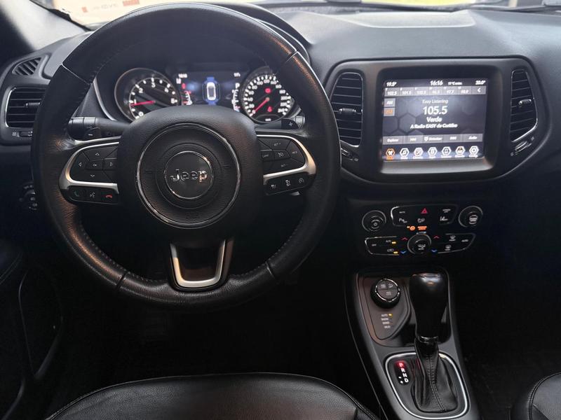 Jeep Compass Limited 2.0 4X4 Diesel 16V Aut. - foto 10