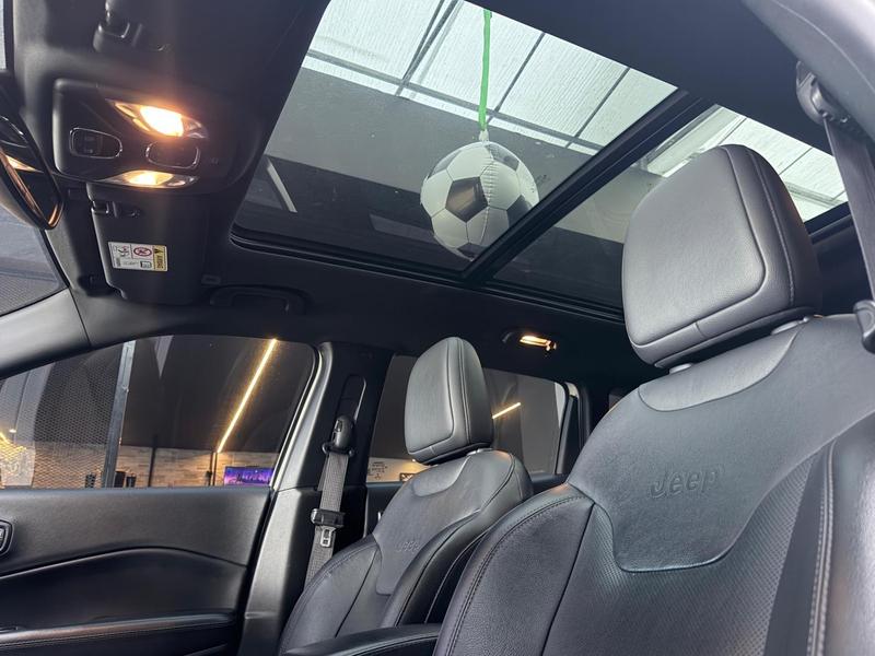 Jeep Compass Limited 2.0 4X4 Diesel 16V Aut. - foto 15