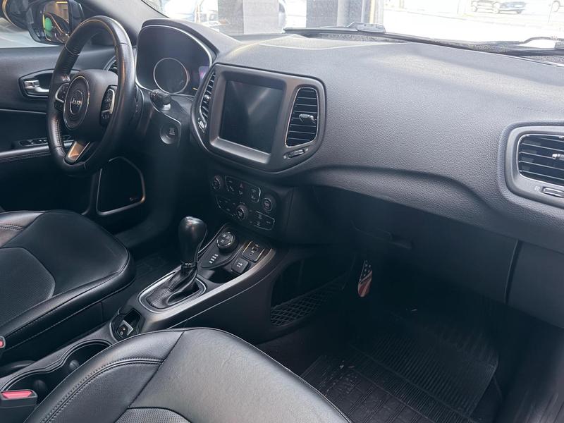 Jeep Compass Limited 2.0 4X4 Diesel 16V Aut. - foto 12