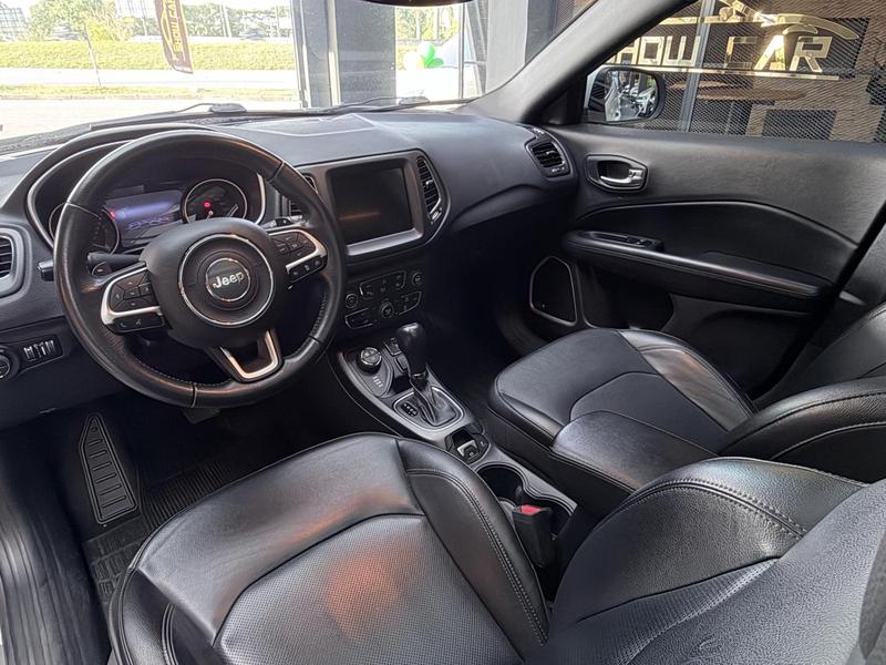 Jeep Compass Limited 2.0 4X4 Diesel 16V Aut. - foto 11