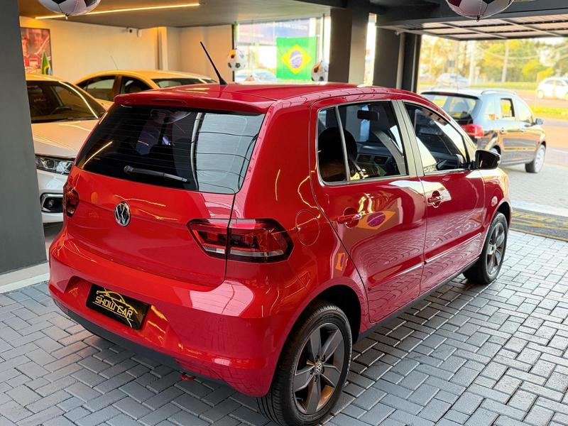 Volkswagen Fox Connect Mb - foto 4