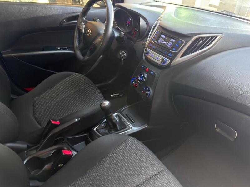 Hyundai HB20 Comfort Style 1.0 Tb Flex 12V Mec. - foto 9