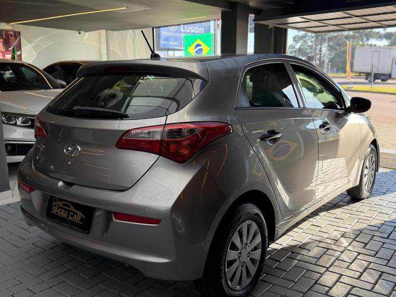 Hyundai HB20 Comfort Style 1.0 Tb Flex 12V Mec. - foto 4