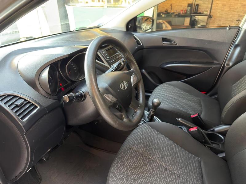 Hyundai HB20 Comfort Style 1.0 Tb Flex 12V Mec. - foto 11