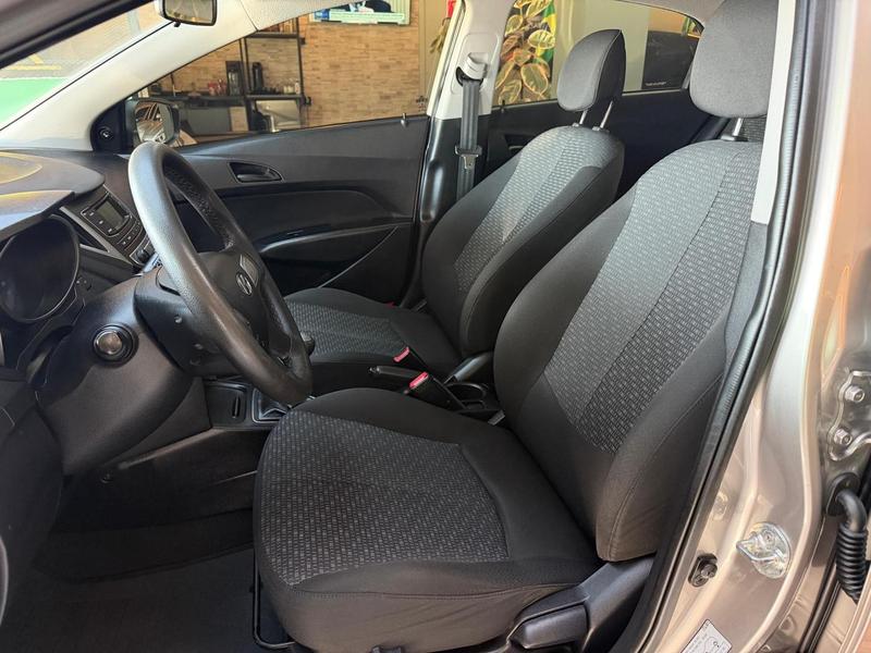 Hyundai HB20 Comfort Style 1.0 Tb Flex 12V Mec. - foto 10
