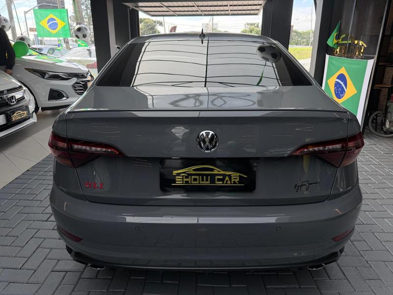 Volkswagen Jetta GLi 350 TSI 2.0 16V 4P Automático - foto 5