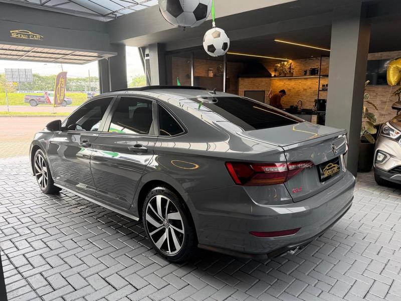 Volkswagen Jetta GLi 350 TSI 2.0 16V 4P Automático - foto 6