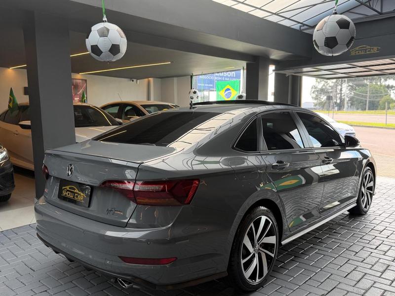 Volkswagen Jetta GLi 350 TSI 2.0 16V 4P Automático - foto 4