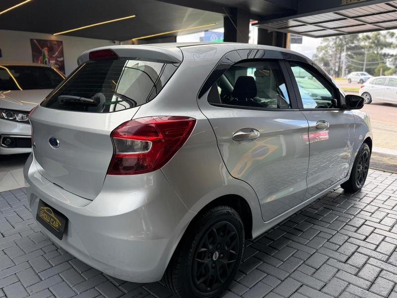 Ford Ka 1.0 Se 12V Flex 4P Manual - foto 4
