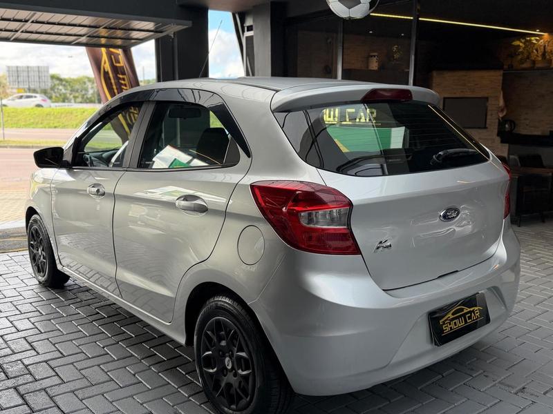 Ford Ka 1.0 Se 12V Flex 4P Manual - foto 6