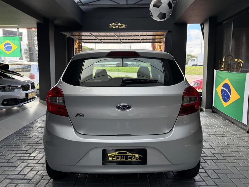 Ford Ka 1.0 Se 12V Flex 4P Manual - foto 5