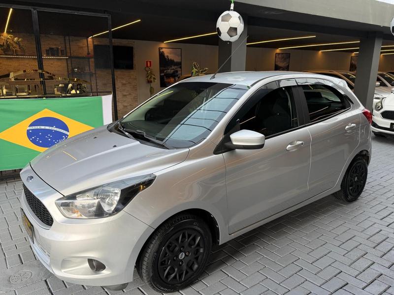 Ford Ka 2018 à venda