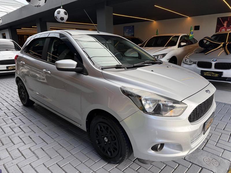 Ford Ka 1.0 Se 12V Flex 4P Manual - foto 3