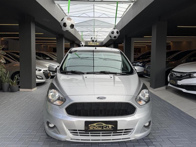 Ford Ka 1.0 Se 12V Flex 4P Manual - foto 2
