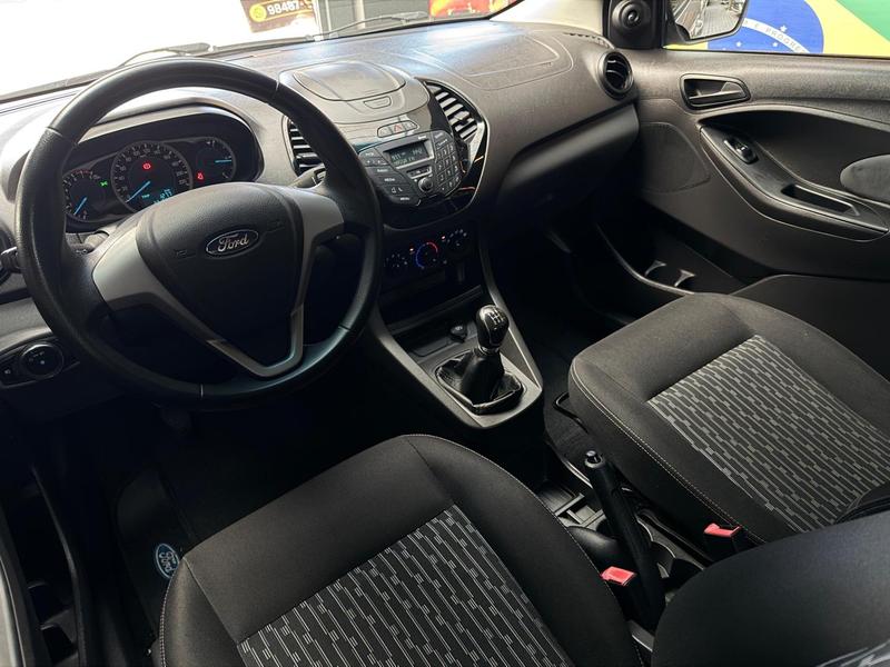 Ford Ka 1.0 Se 12V Flex 4P Manual - foto 9