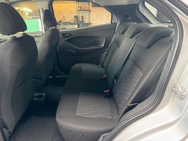 Ford Ka 1.0 Se 12V Flex 4P Manual - foto 12