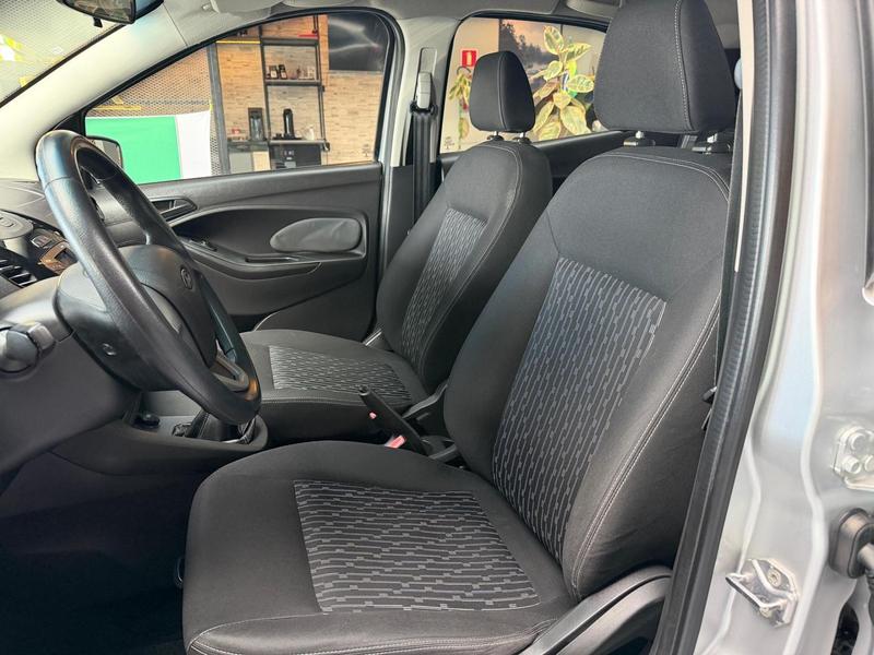 Ford Ka 1.0 Se 12V Flex 4P Manual - foto 11