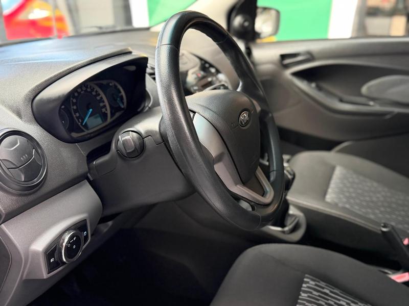 Ford Ka 1.0 Se 12V Flex 4P Manual - foto 8