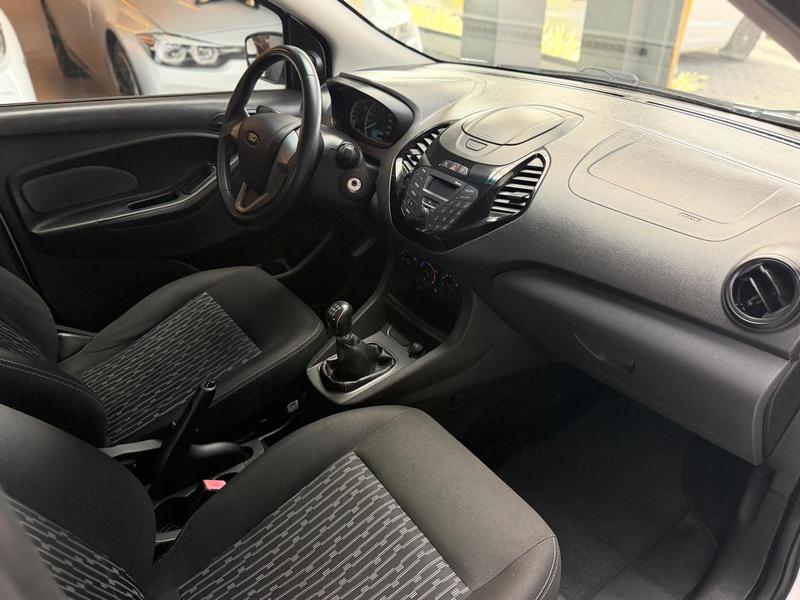 Ford Ka 1.0 Se 12V Flex 4P Manual - foto 10