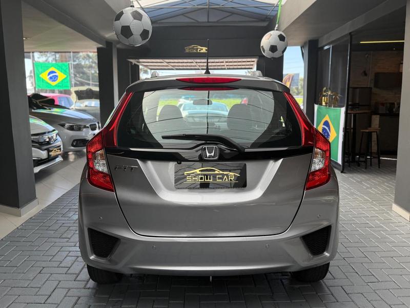 Honda Fit EX S 1.5 Flex Flexone 16V 5P Aut. - foto 5