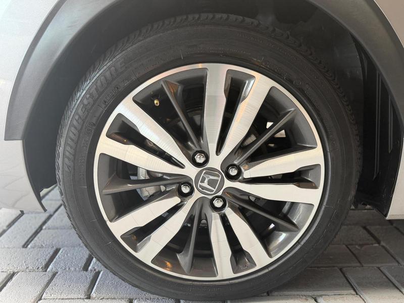 Honda Fit EX S 1.5 Flex Flexone 16V 5P Aut. - foto 16