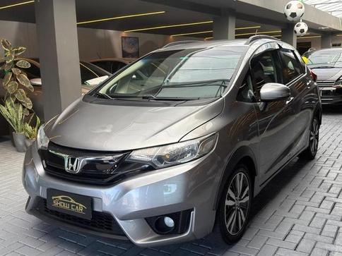 HONDA FIT EX CVT