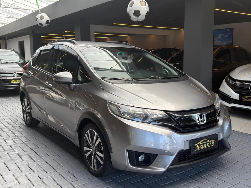 Honda Fit EX S 1.5 Flex Flexone 16V 5P Aut. - foto 3