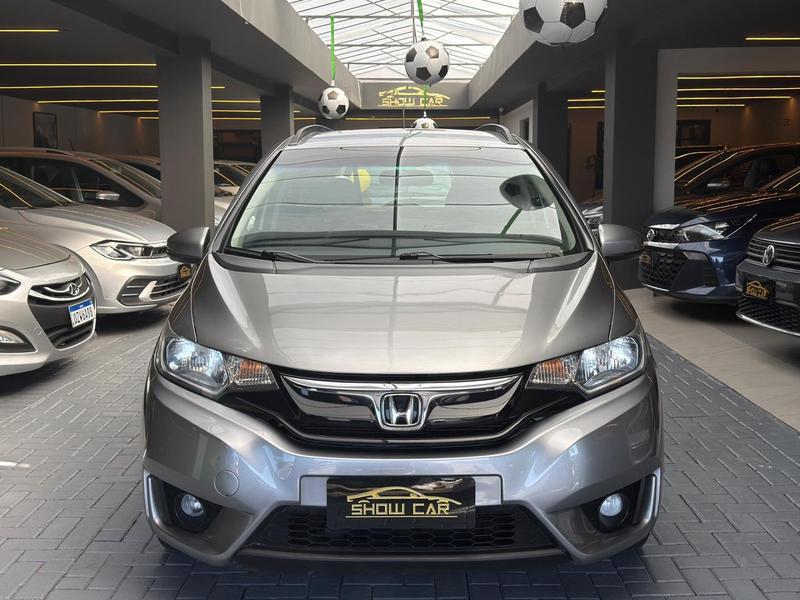 Honda Fit EX S 1.5 Flex Flexone 16V 5P Aut. - foto 2