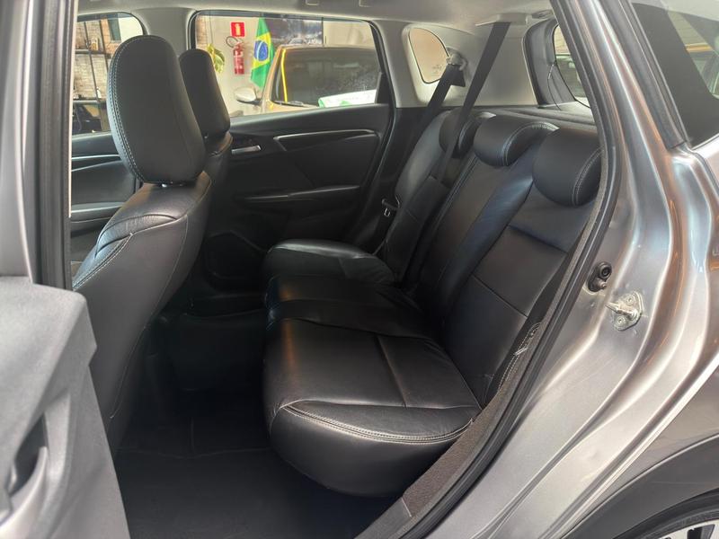 Honda Fit EX S 1.5 Flex Flexone 16V 5P Aut. - foto 13