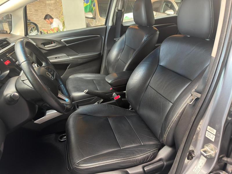 Honda Fit EX S 1.5 Flex Flexone 16V 5P Aut. - foto 12