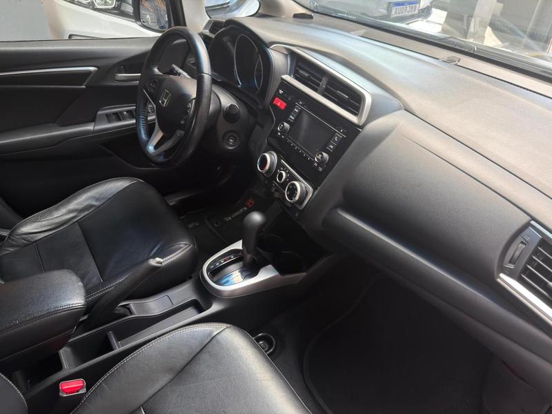 Honda Fit EX S 1.5 Flex Flexone 16V 5P Aut. - foto 9