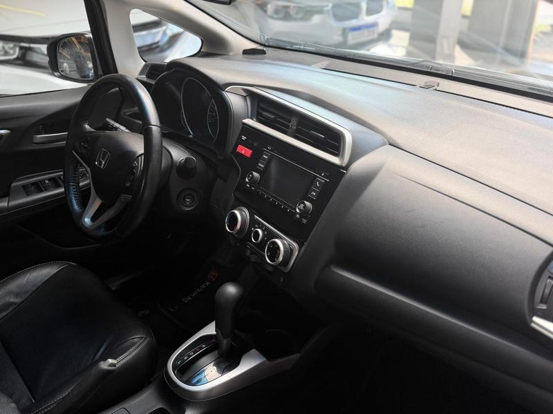 Honda Fit EX S 1.5 Flex Flexone 16V 5P Aut. - foto 11