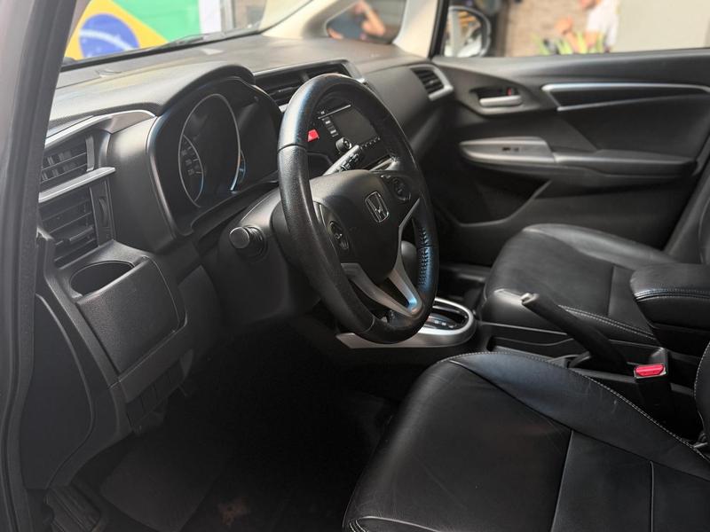 Honda Fit EX S 1.5 Flex Flexone 16V 5P Aut. - foto 10