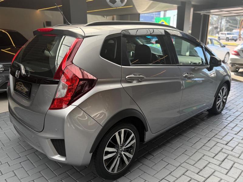 Honda Fit EX S 1.5 Flex Flexone 16V 5P Aut. - foto 4
