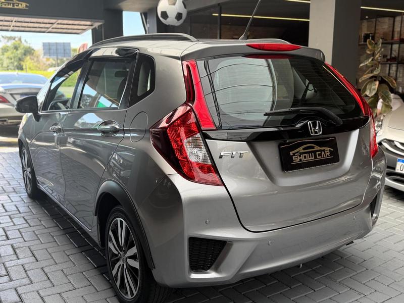 Honda Fit EX S 1.5 Flex Flexone 16V 5P Aut. - foto 6